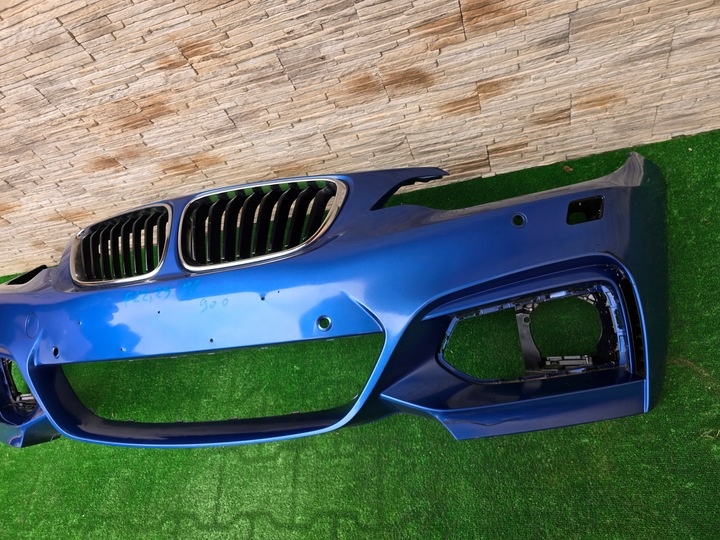 Бампер передний к BMW 2 series Active Tourer 2014