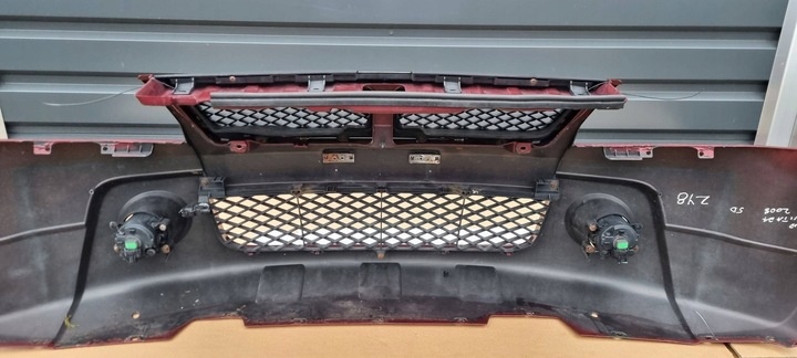 Бампер передний к Suzuki Vitara 2014