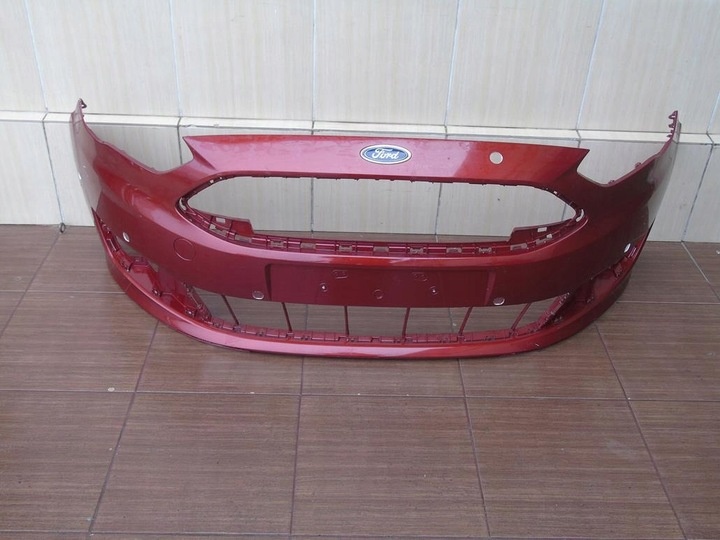 Бампер передний к Ford C-MAX 2015