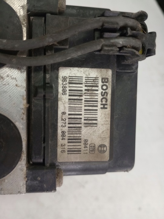 Блок ABS к Nissan Primera 1996