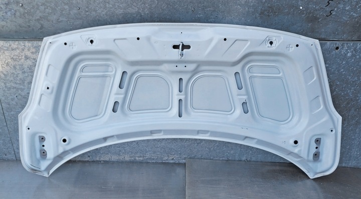 Капот к Hyundai i10 2007