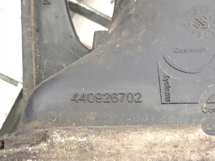 Интеркулер к Opel Corsa 2006