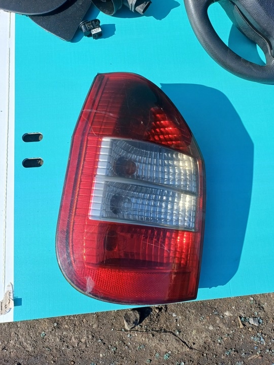 Фонарь задний левый к Opel Agila 2000