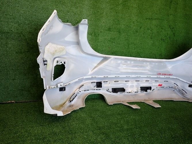 Бампер задний к Ford Puma 2019