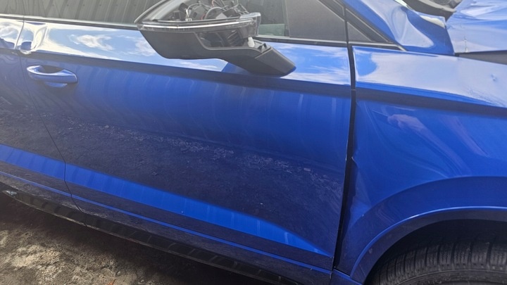 Дверь передняя правая к SEAT Ateca 2016