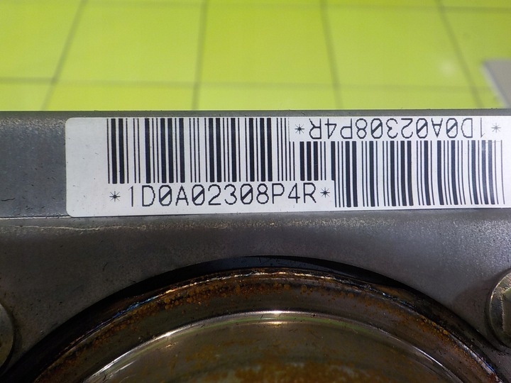 Подушка безопасности к Daihatsu Terios 2006