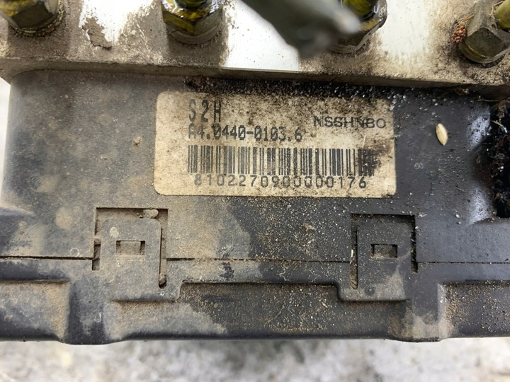 Блок ABS к Honda HR-V 1998