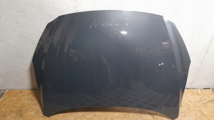 Капот к Mazda 2 2007