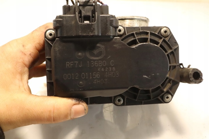 Моновпрыск к Mazda 2 2003