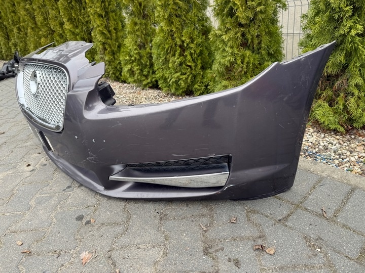 Бампер передний к Jaguar XF 2007