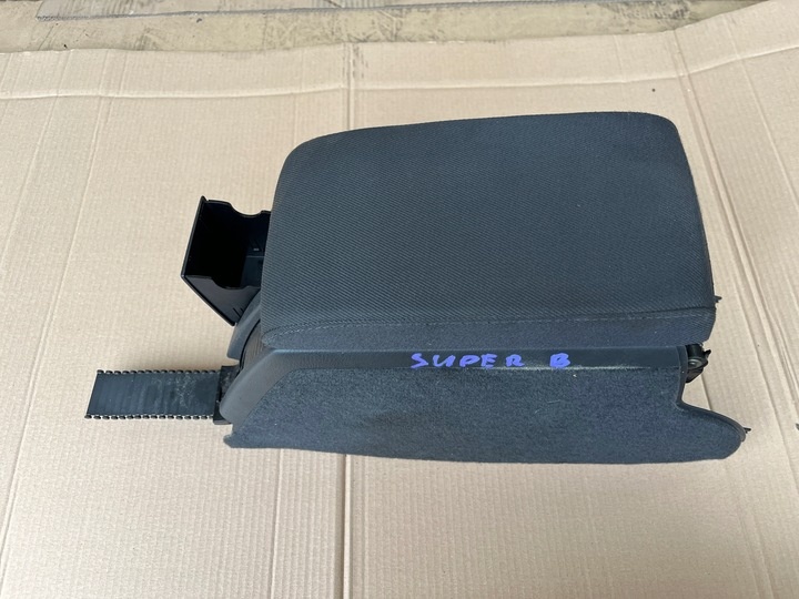 Подлокотник к Skoda Superb 2001