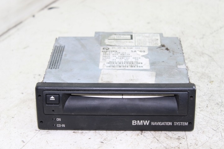 Блок навигации к BMW 5 1995