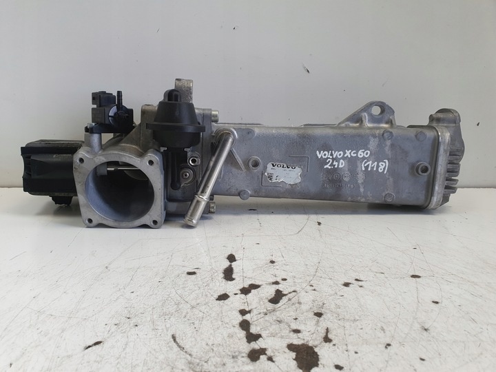Радиатор EGR к Volvo S60 2010