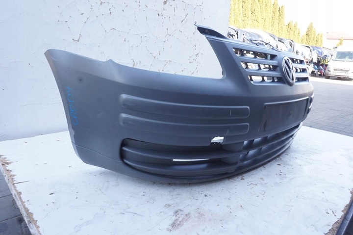 Бампер задний к Ford Transit 2000