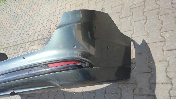Бампер задний к Ford Mondeo 2015