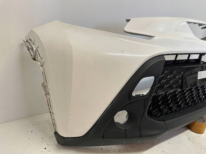 Бампер передний к Toyota Aygo X 2021