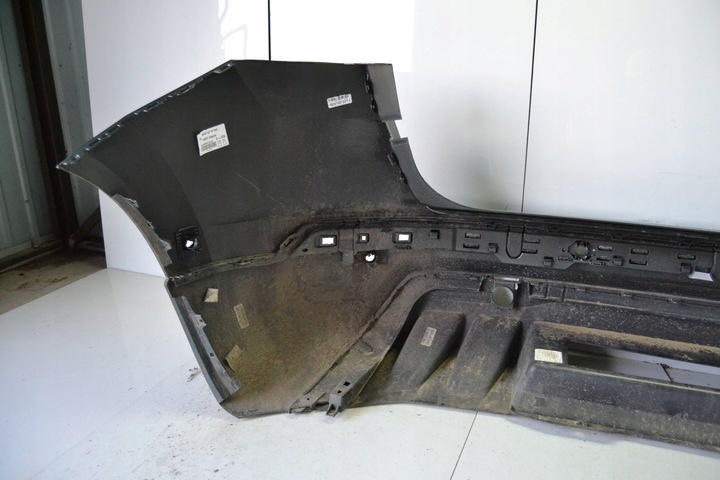 Бампер задний к SEAT Ateca 2016