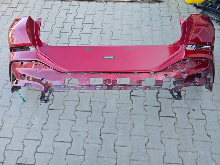 Бампер задний к BMW X6 2019