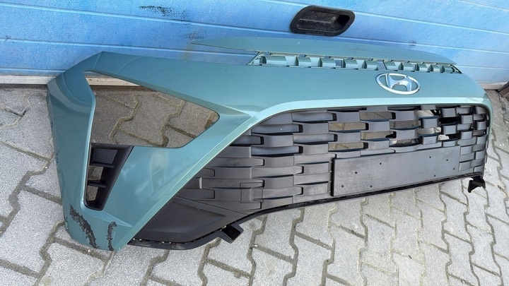 Бампер передний к Hyundai Bayon 2021