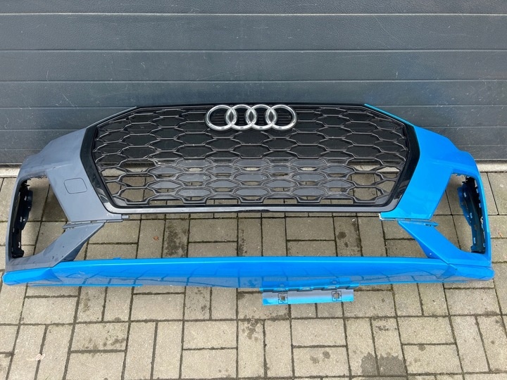 Бампер передний к Audi Q3 2018
