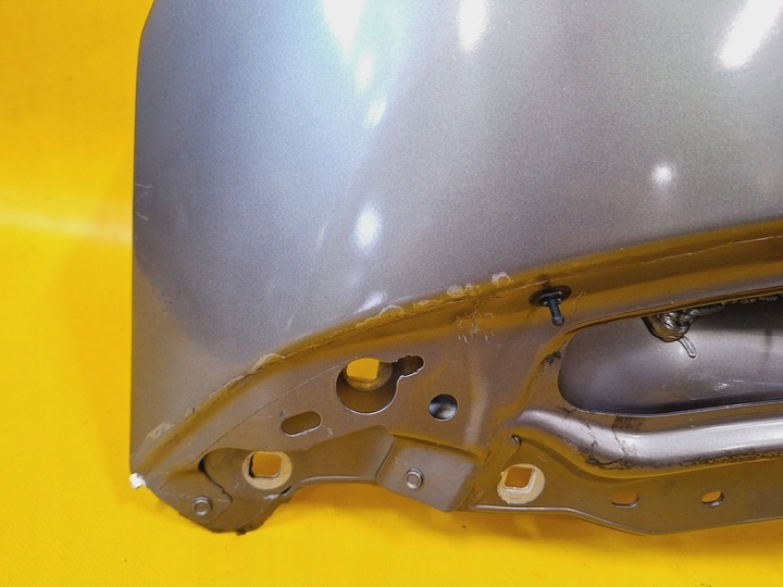 Капот к Renault Espace 2002