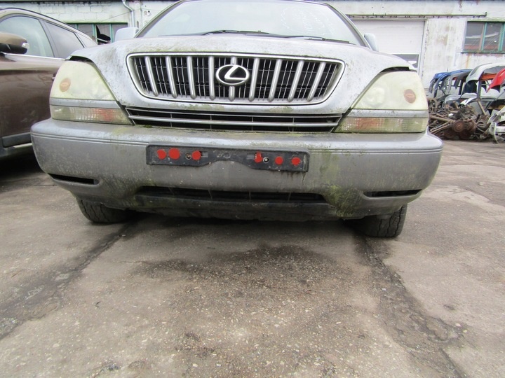 Бампер передний к Lexus RX 1997