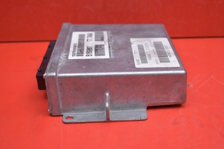 Блок управления двигателем к Saab 9-3 1998