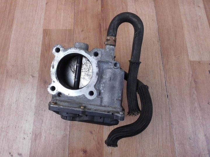 Моновпрыск к Toyota Auris 2006
