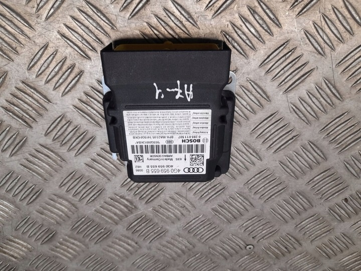 Блок AirBag к Audi A7 2010
