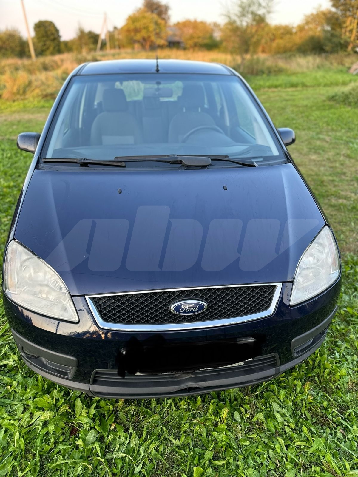 Ford C-MAX I, 2003