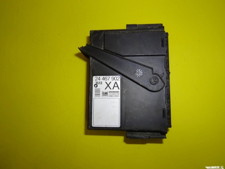 Блок комфорта к Opel Corsa 2000