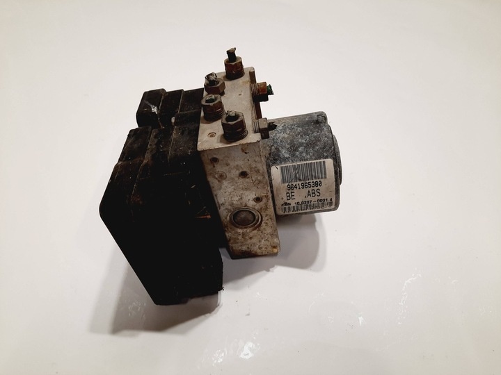 Блок ABS к Citroen C3 2002