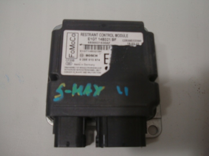 Блок AirBag к Ford Galaxy 2006