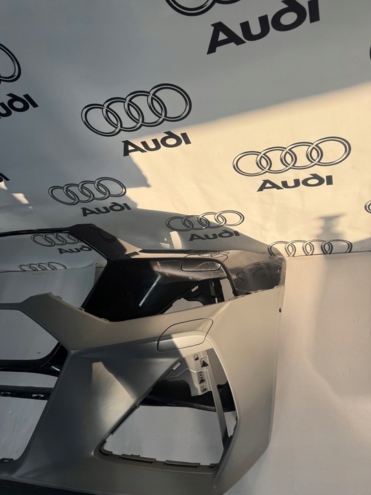 Бампер передний к Audi RS 6 2018