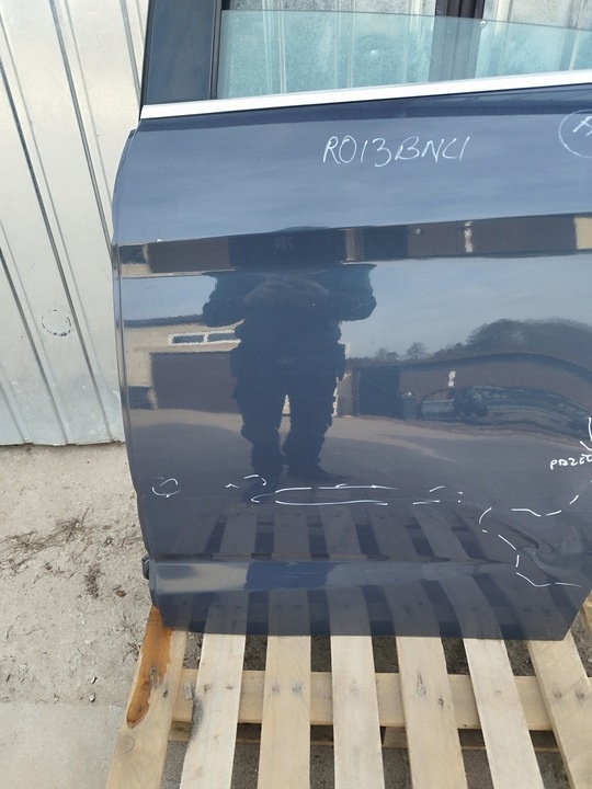 Дверь задняя левая к Ford C-MAX 2010