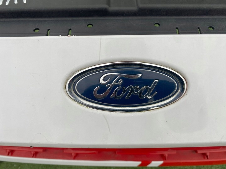 Бампер передний к Ford Focus 2001