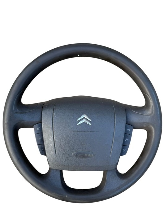 Руль к Citroen Jumpy 2006