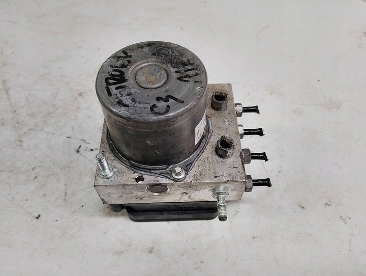 Блок ABS к Citroen C3 2009