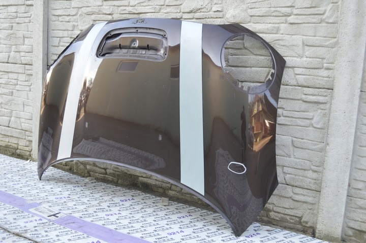 Капот к MINI Cooper 2006