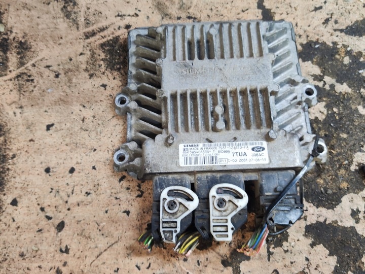 Блок управления двигателем к Ford Fusion 2005