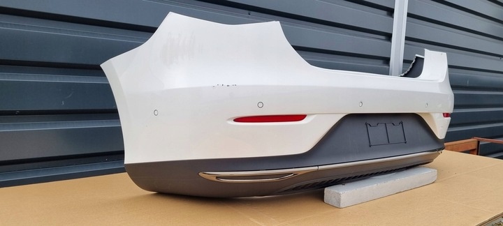 Бампер задний к Mercedes-Benz EQE 2021