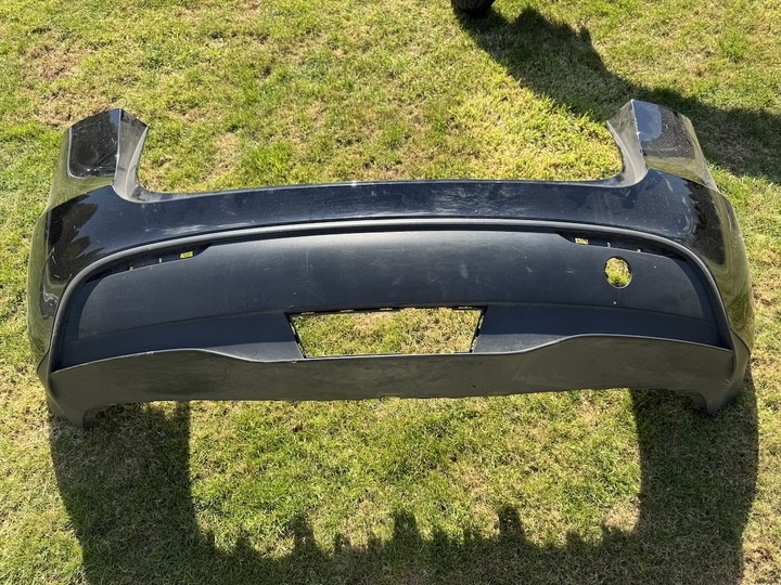 Бампер задний к Tesla Model Y 2020