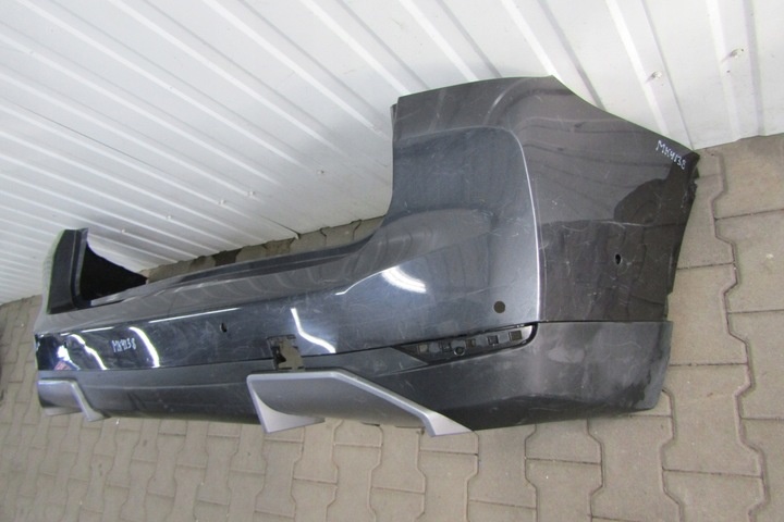 Бампер задний к BMW iX3 2020