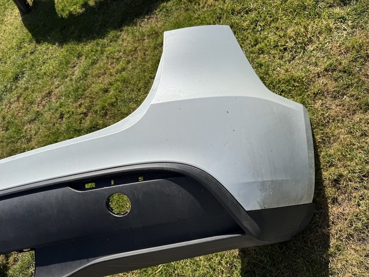 Бампер задний к Tesla Model Y 2020