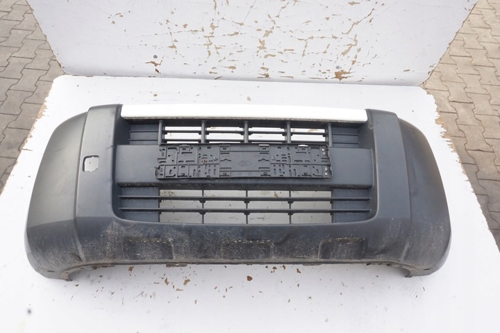 Бампер передний к Peugeot Bipper 2008