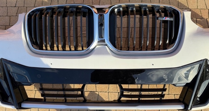 Бампер передний к BMW iX3 2020