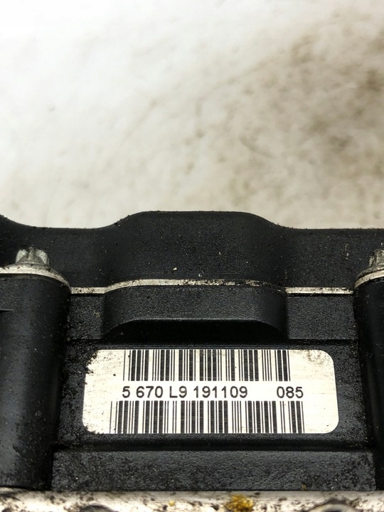 Блок ABS к Peugeot 5008 2009