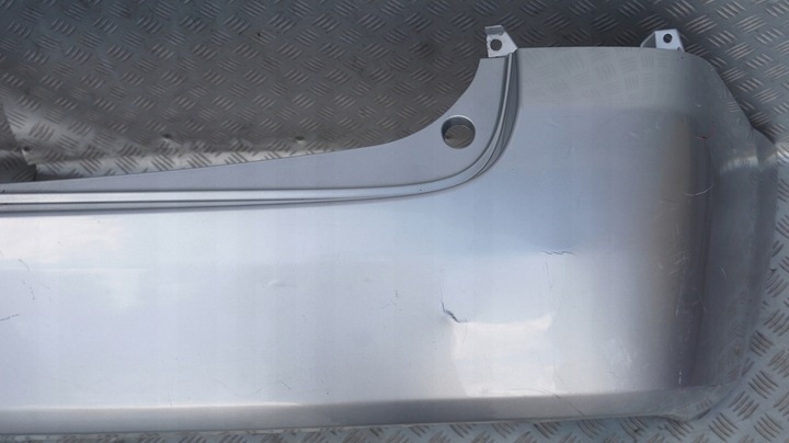 Бампер задний к Mazda Premacy 1999