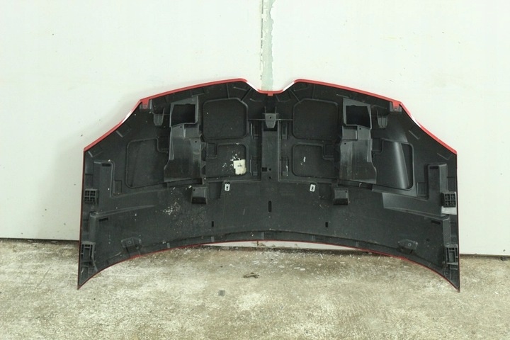 Капот к Renault Twingo 2014