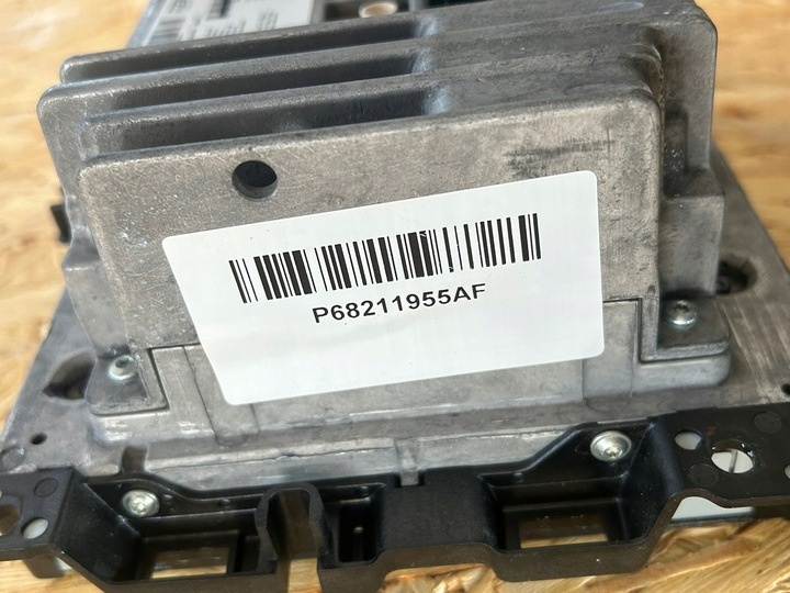 Блок навигации к Jeep Cherokee 2013
